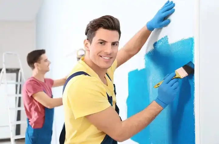 schilderen Doldersum